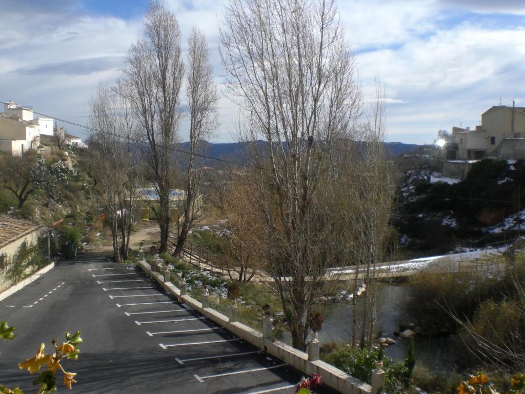 At Restaurante El Palacil Vélez Blanco Εξωτερικό φωτογραφία