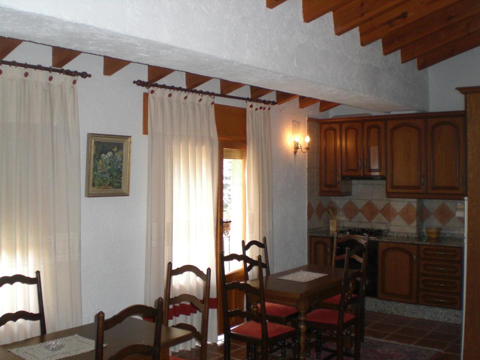 At Restaurante El Palacil Vélez Blanco Εξωτερικό φωτογραφία