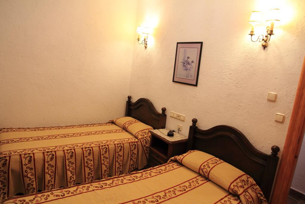 At Restaurante El Palacil Vélez Blanco Εξωτερικό φωτογραφία