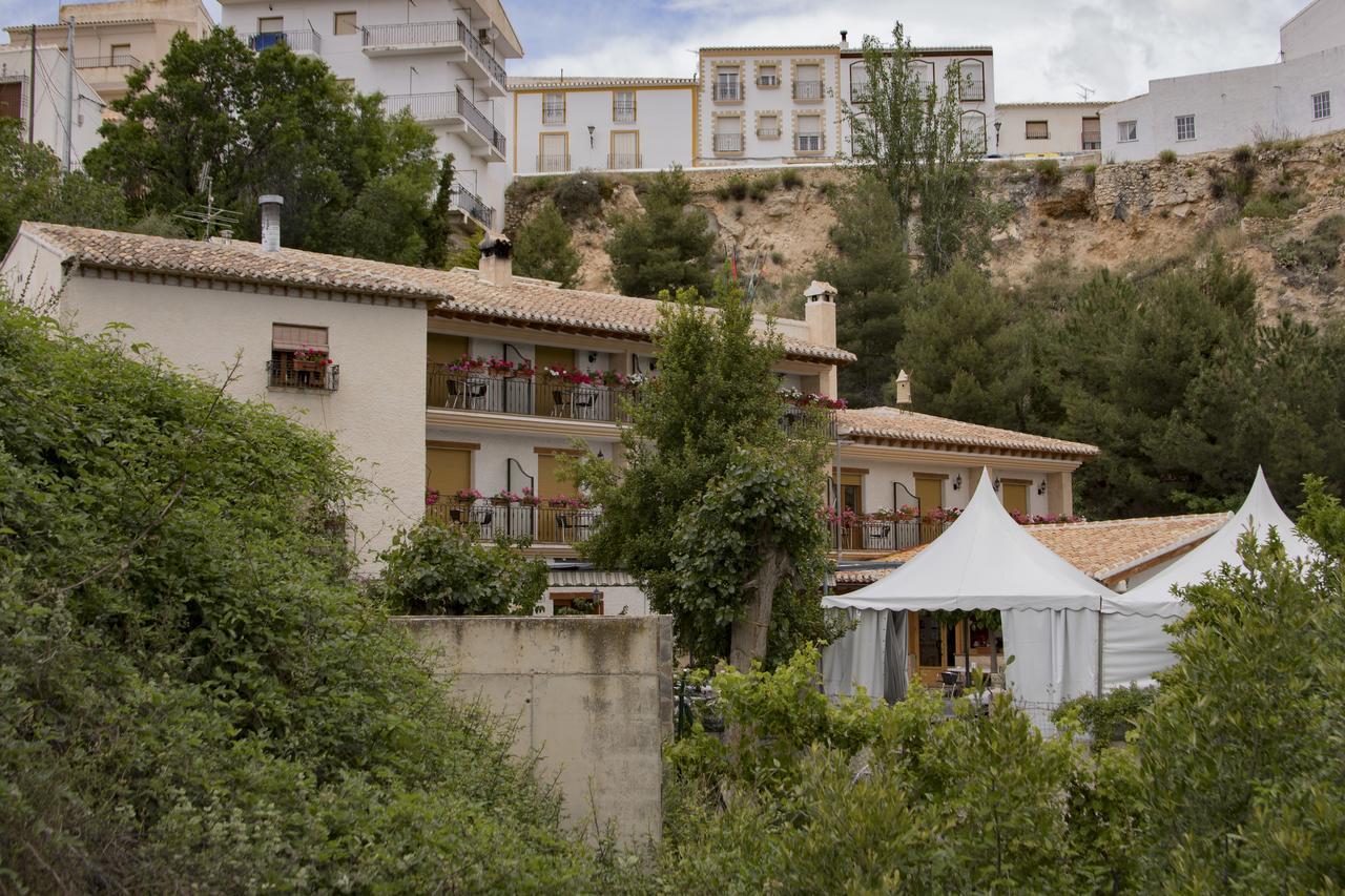 At Restaurante El Palacil Vélez Blanco Εξωτερικό φωτογραφία