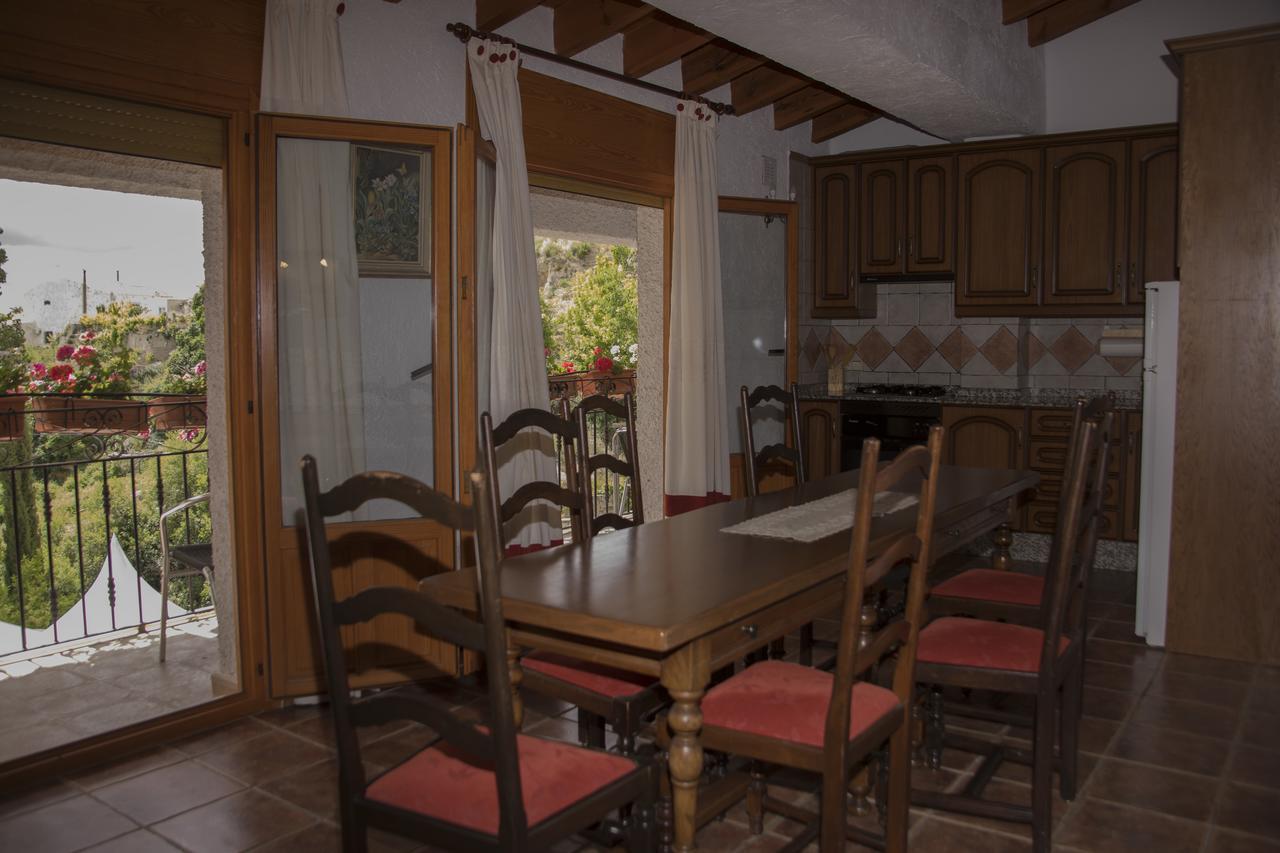 At Restaurante El Palacil Vélez Blanco Εξωτερικό φωτογραφία