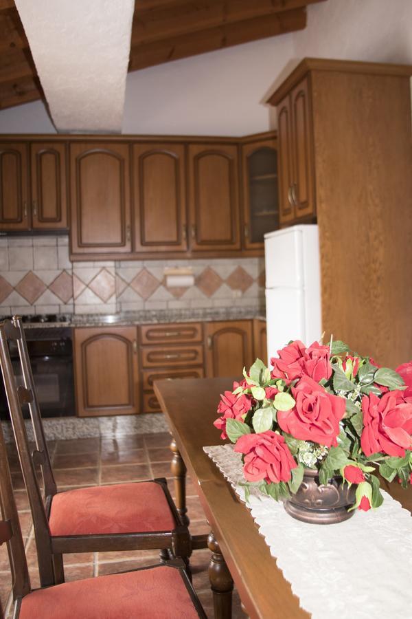 At Restaurante El Palacil Vélez Blanco Εξωτερικό φωτογραφία