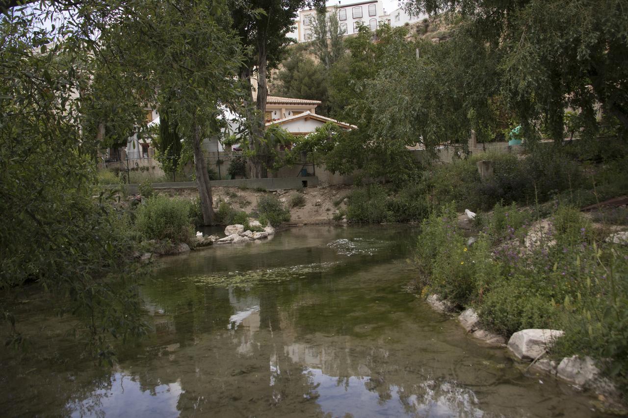 At Restaurante El Palacil Vélez Blanco Εξωτερικό φωτογραφία