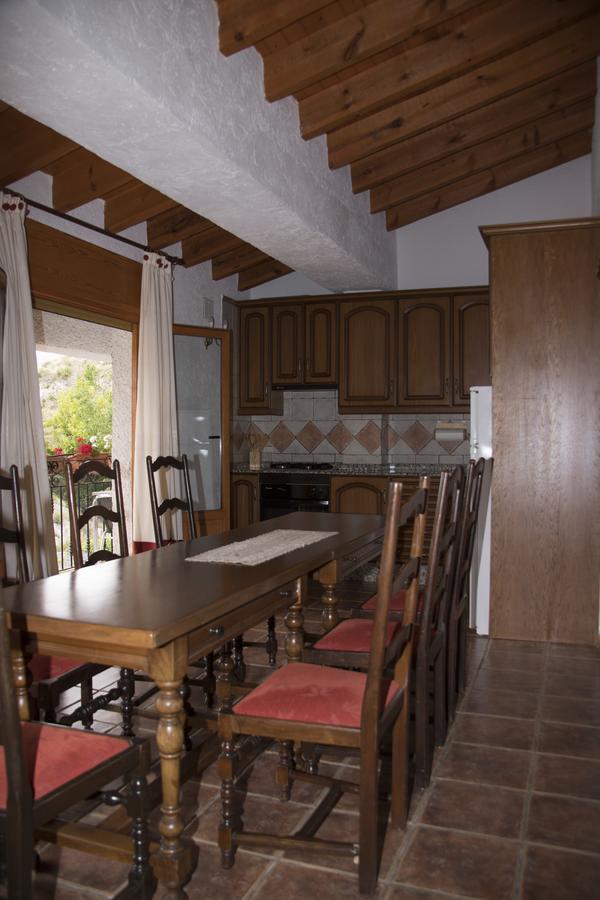 At Restaurante El Palacil Vélez Blanco Εξωτερικό φωτογραφία