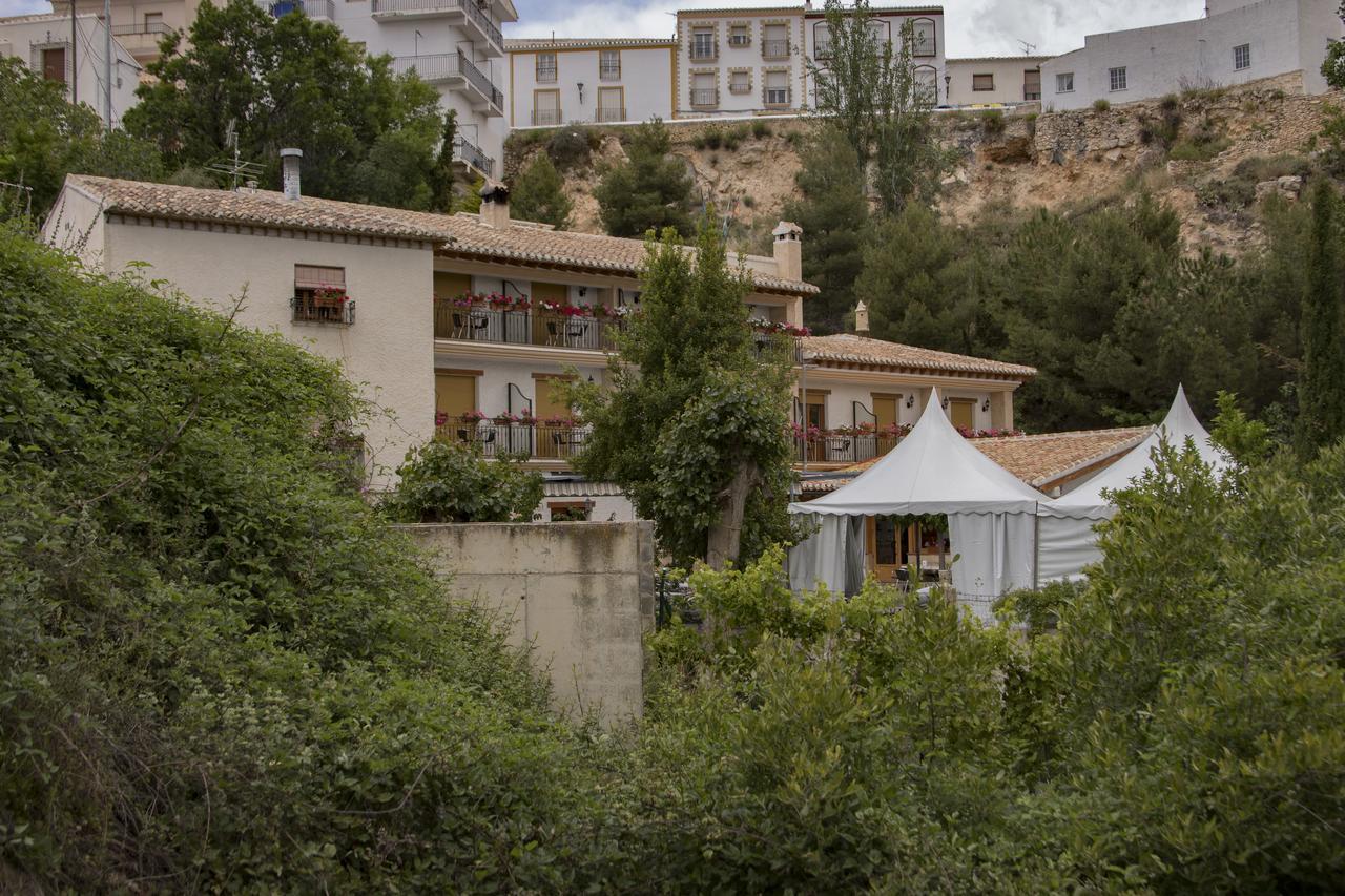 At Restaurante El Palacil Vélez Blanco Εξωτερικό φωτογραφία