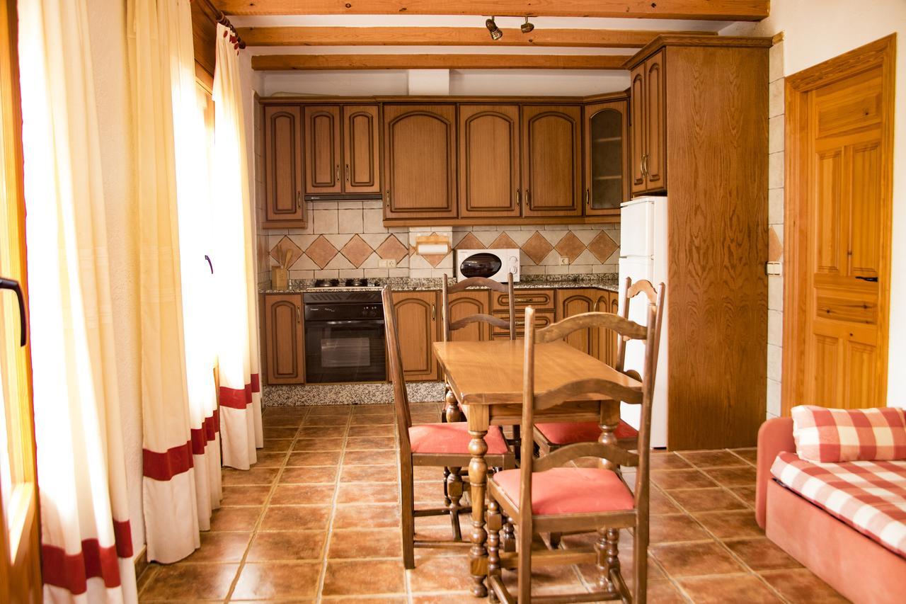 At Restaurante El Palacil Vélez Blanco Εξωτερικό φωτογραφία