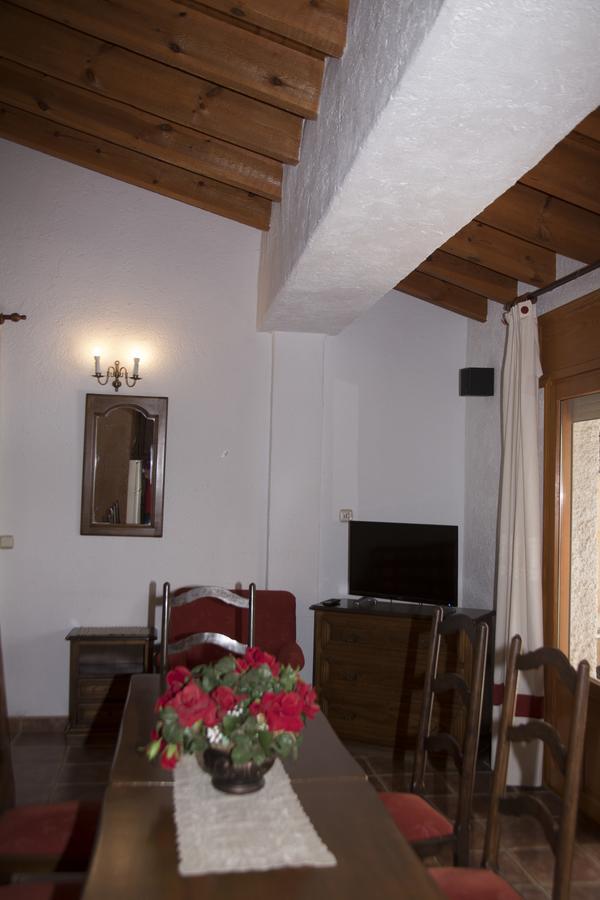 At Restaurante El Palacil Vélez Blanco Εξωτερικό φωτογραφία