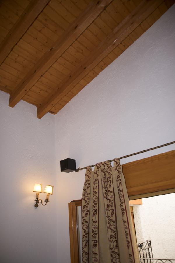 At Restaurante El Palacil Vélez Blanco Εξωτερικό φωτογραφία
