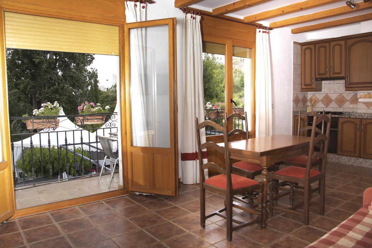 At Restaurante El Palacil Vélez Blanco Εξωτερικό φωτογραφία