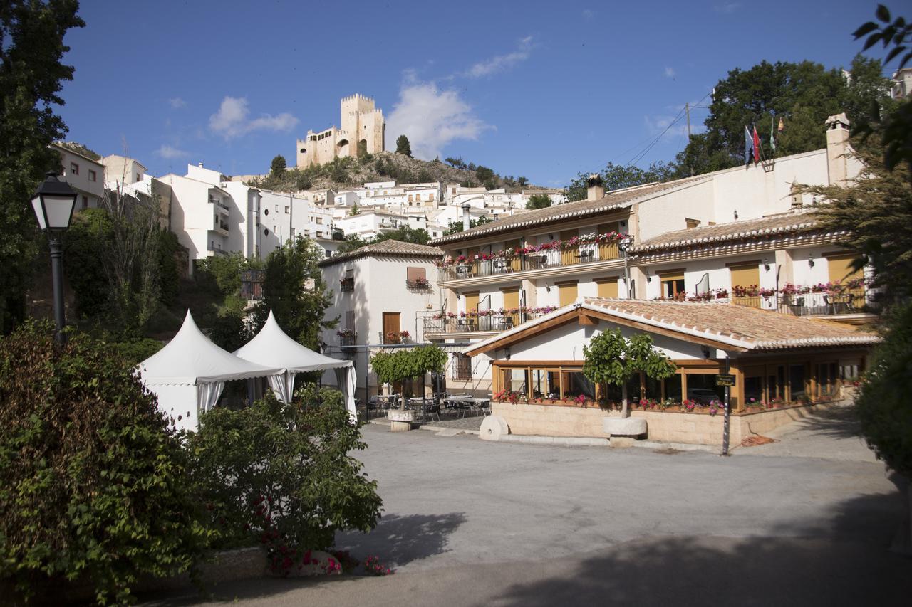 At Restaurante El Palacil Vélez Blanco Εξωτερικό φωτογραφία