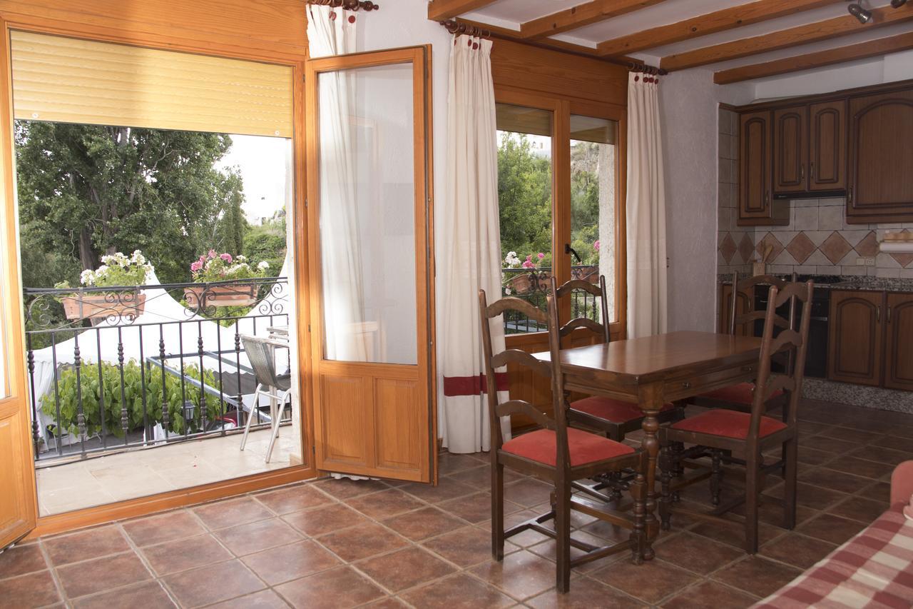 At Restaurante El Palacil Vélez Blanco Εξωτερικό φωτογραφία