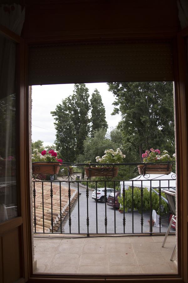At Restaurante El Palacil Vélez Blanco Εξωτερικό φωτογραφία