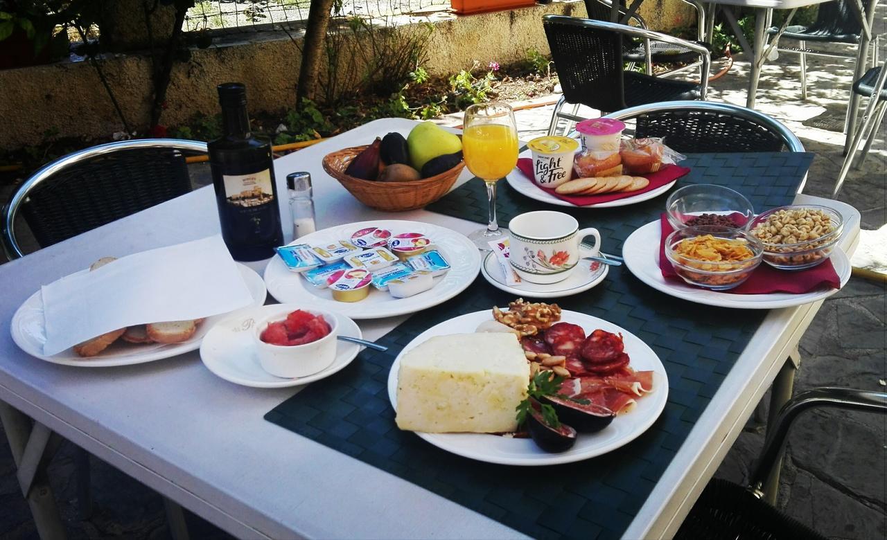 At Restaurante El Palacil Vélez Blanco Εξωτερικό φωτογραφία
